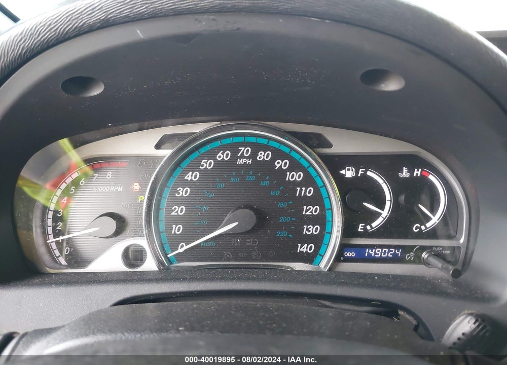 2009 TOYOTA VENZA VIN: 4T3BE11A69U006935