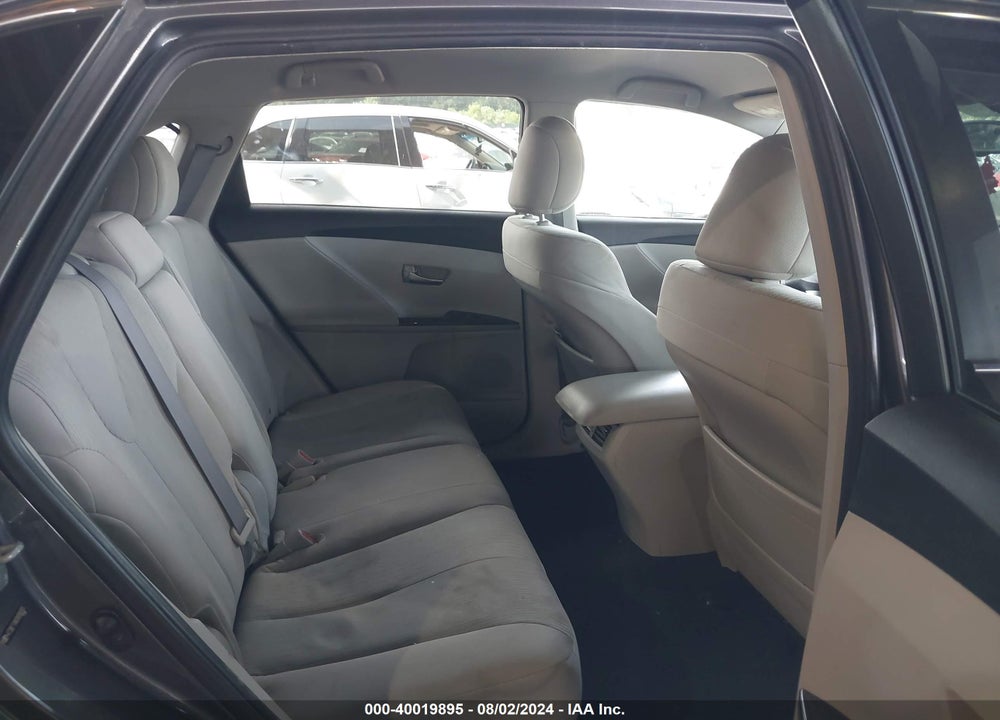 2009 TOYOTA VENZA VIN: 4T3BE11A69U006935