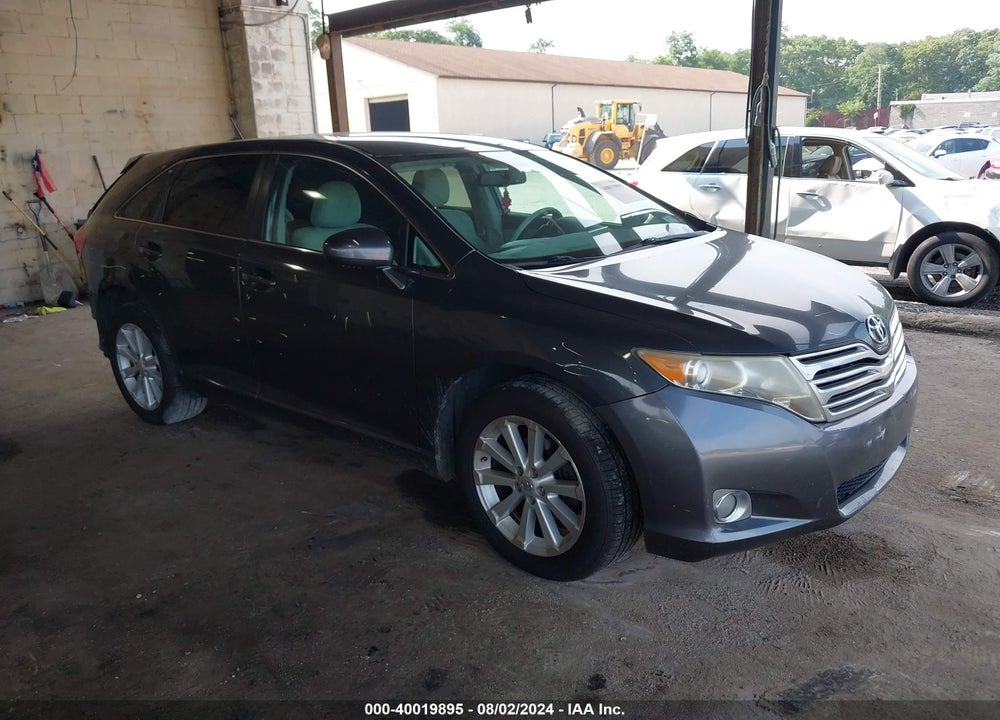 2009 TOYOTA VENZA VIN: 4T3BE11A69U006935
