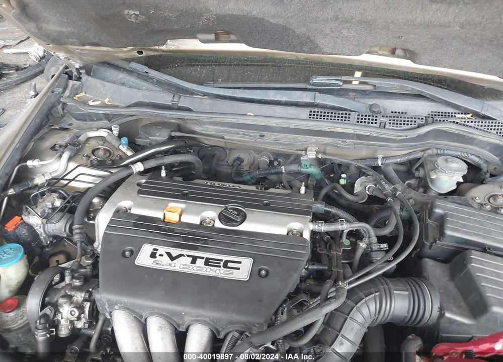 2004 HONDA ACCORD 2.4 EX VIN: JHMCM56894C011951