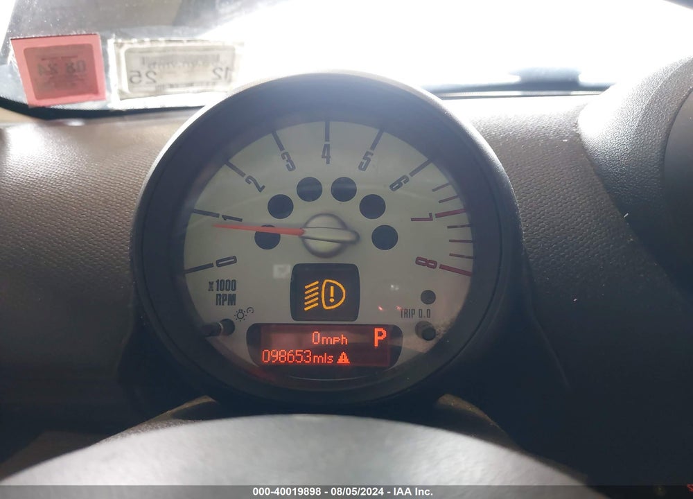 2014 MINI COUNTRYMAN COOPER S VIN: WMWZC5C5XEWP35718