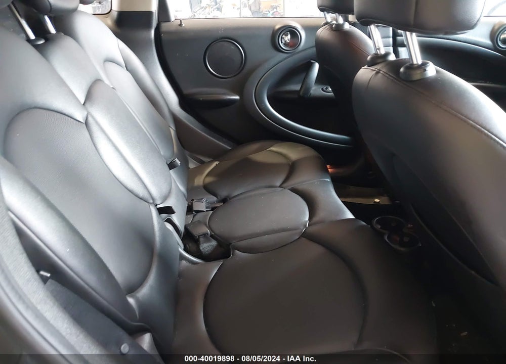 2014 MINI COUNTRYMAN COOPER S VIN: WMWZC5C5XEWP35718