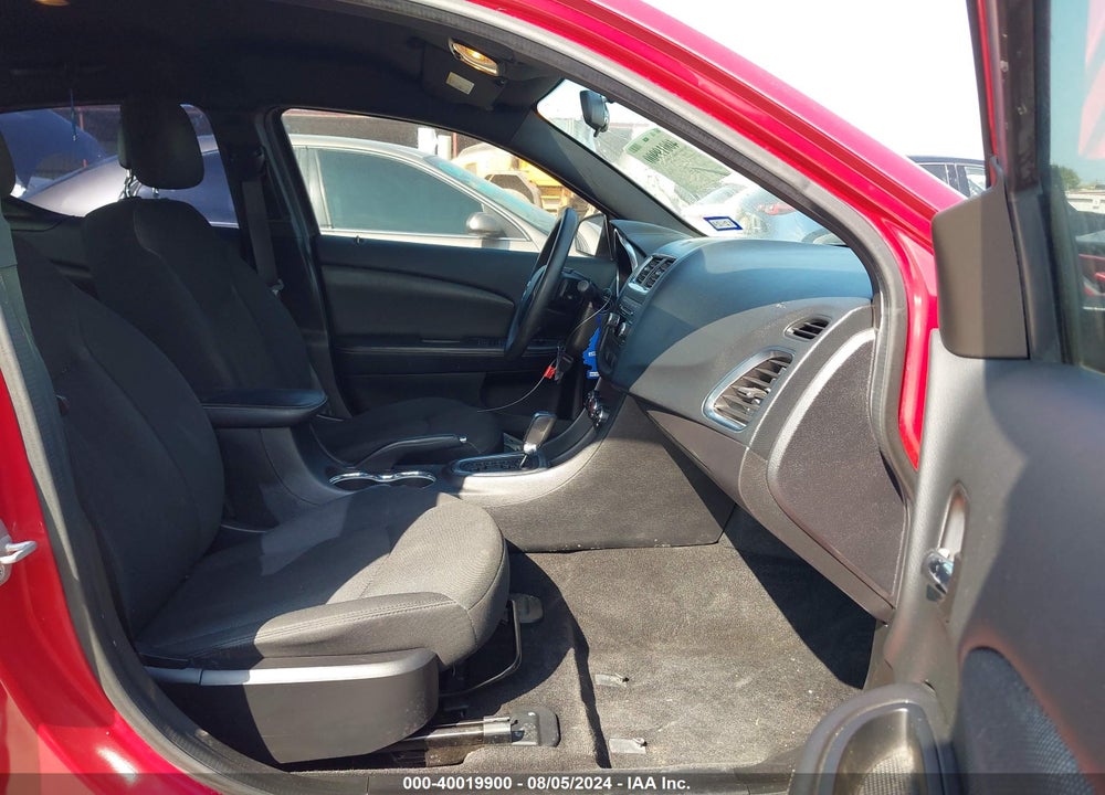 2014 AVENGER DODGE  SE VIN: 1C3CDZAB1EN147982