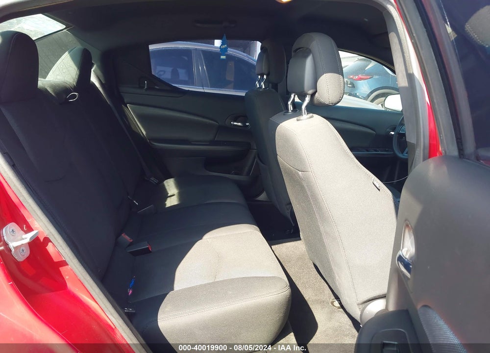 2014 AVENGER DODGE  SE VIN: 1C3CDZAB1EN147982