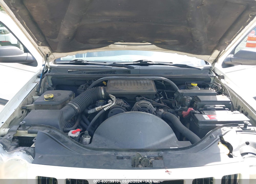 2006 JEEP GRAND CHEROKEE LAREDO VIN: 1J4GR48K16C298089