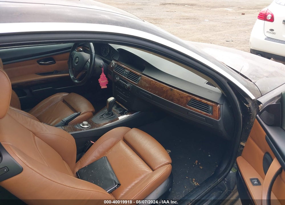 2007 BMW 335I VIN: WBAWB73577P032348