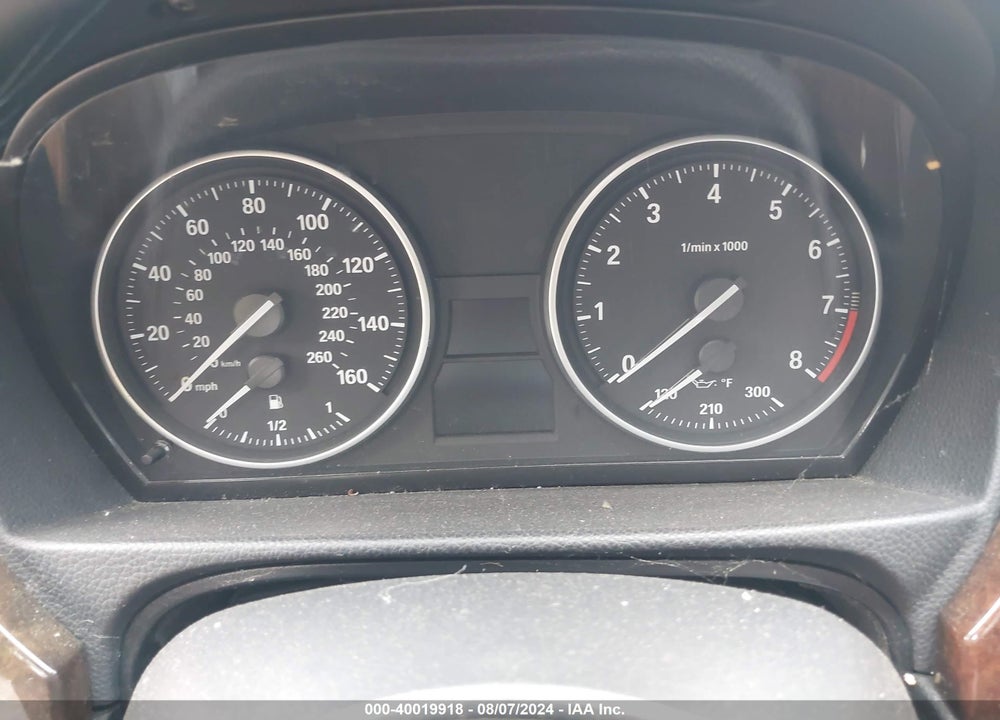 2007 BMW 335I VIN: WBAWB73577P032348