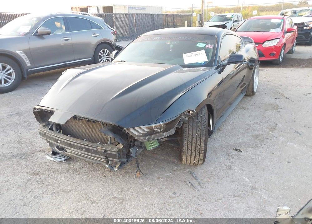 2017 FORD MUSTANG ECOBOOST VIN: 1FA6P8TH3H5336302