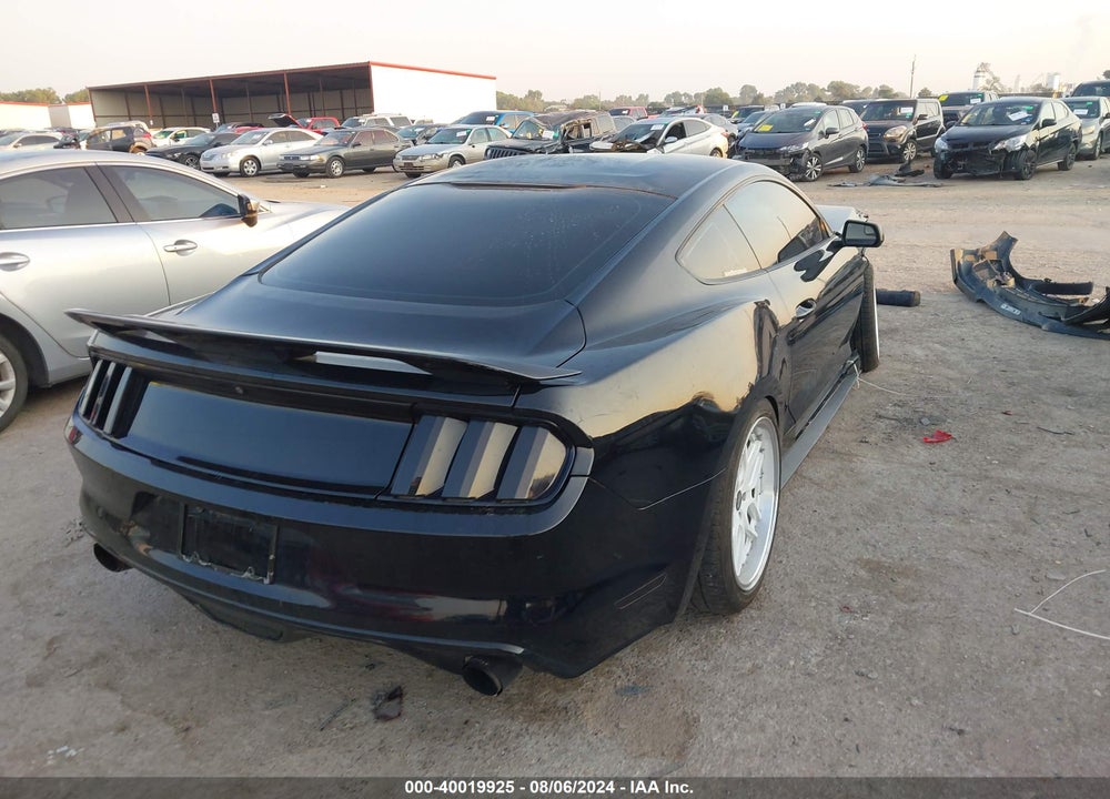 2017 FORD MUSTANG ECOBOOST VIN: 1FA6P8TH3H5336302
