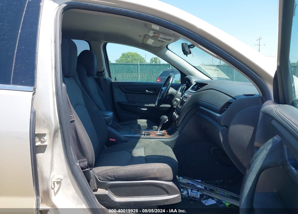 2014 CHEVROLET TRAVERSE 1LT VIN: 1GNKRGKDXEJ361560