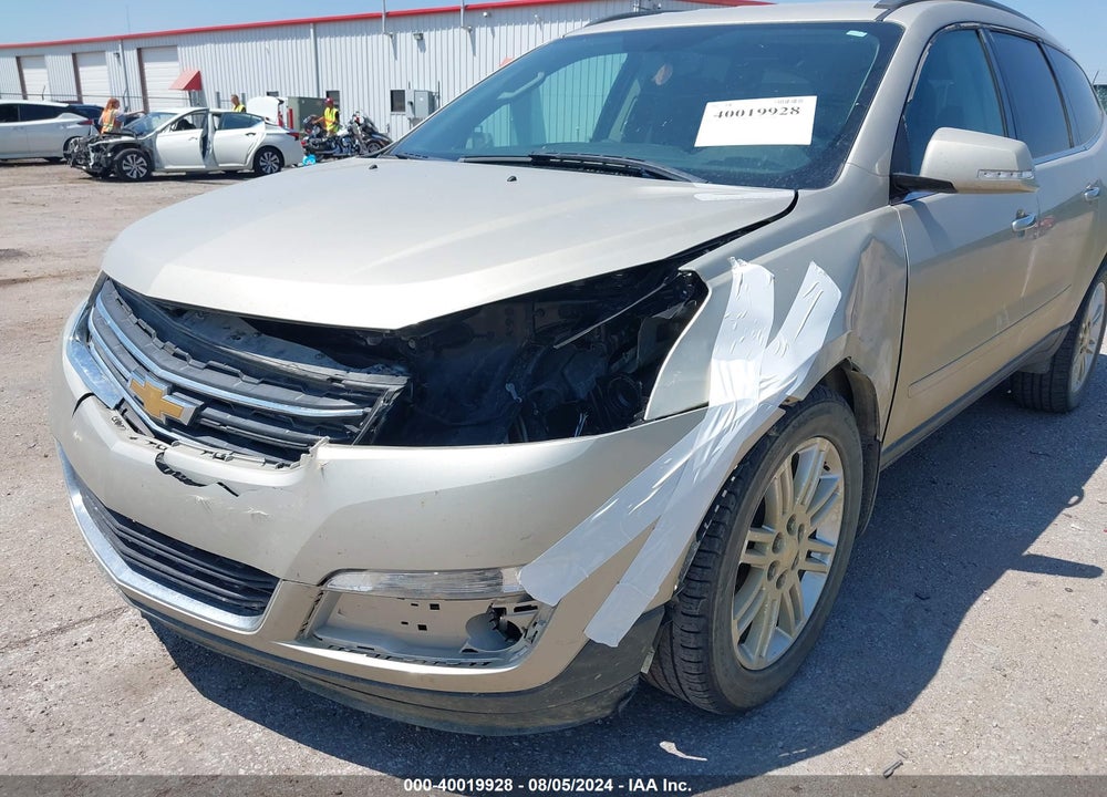 2014 CHEVROLET TRAVERSE 1LT VIN: 1GNKRGKDXEJ361560