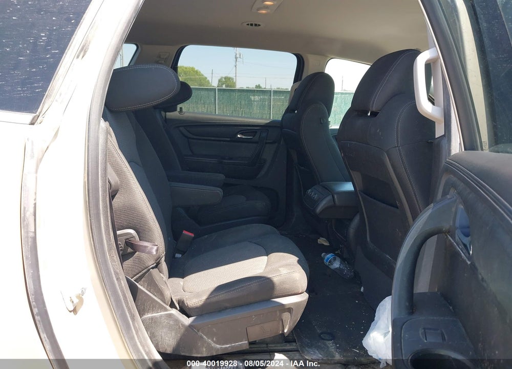 2014 CHEVROLET TRAVERSE 1LT VIN: 1GNKRGKDXEJ361560