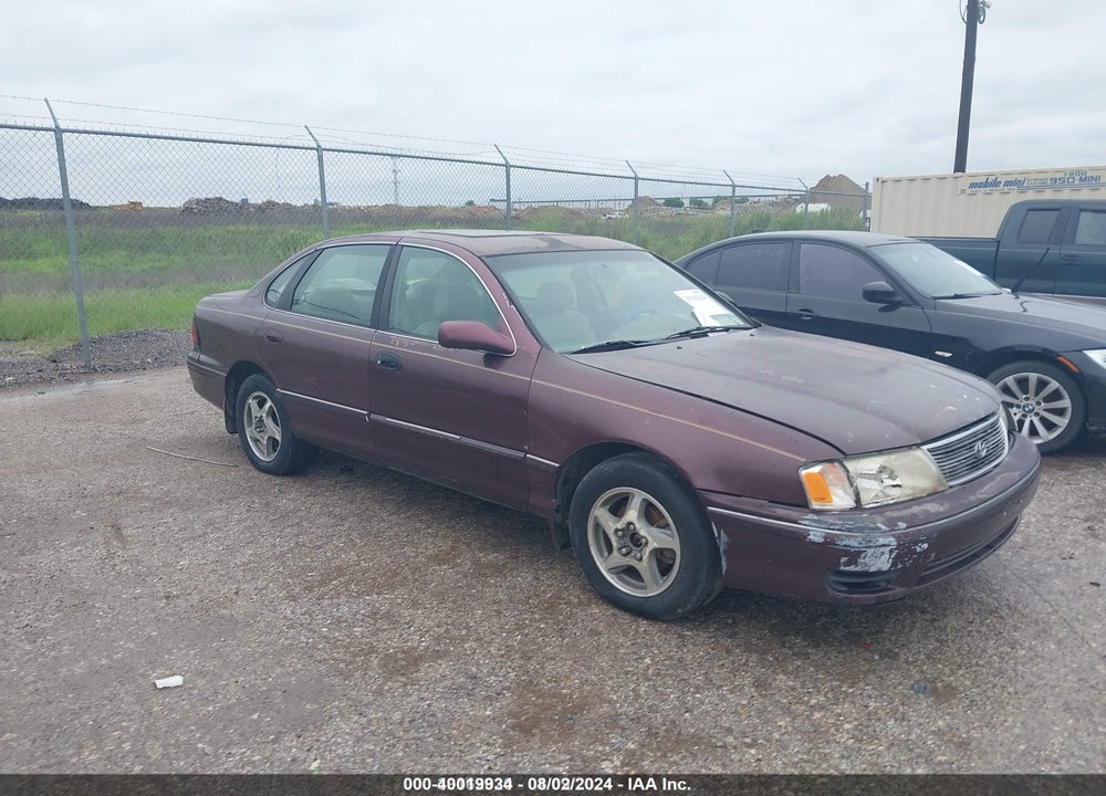 1998 TOYOTA AVALON XL VIN: 4T1BF18B2WU273375