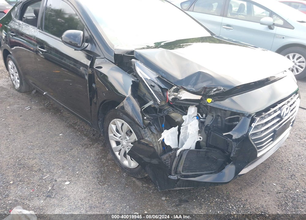 2020 HYUNDAI ACCENT SE VIN: 3KPC24A65LE119823