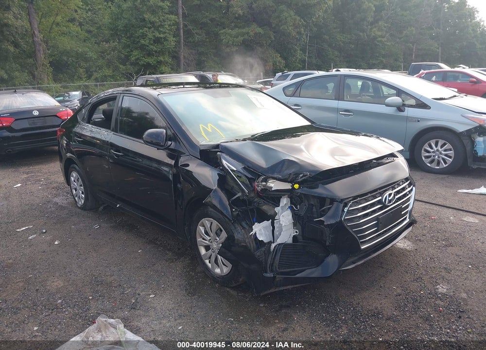 2020 HYUNDAI ACCENT SE VIN: 3KPC24A65LE119823