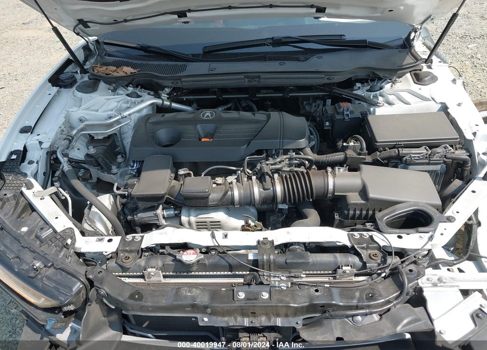 2023 ACURA TLX A-SPEC PACKAGE VIN: 19UUB5F54PA004473