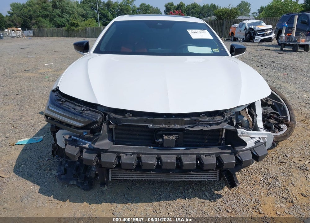 2023 ACURA TLX A-SPEC PACKAGE VIN: 19UUB5F54PA004473