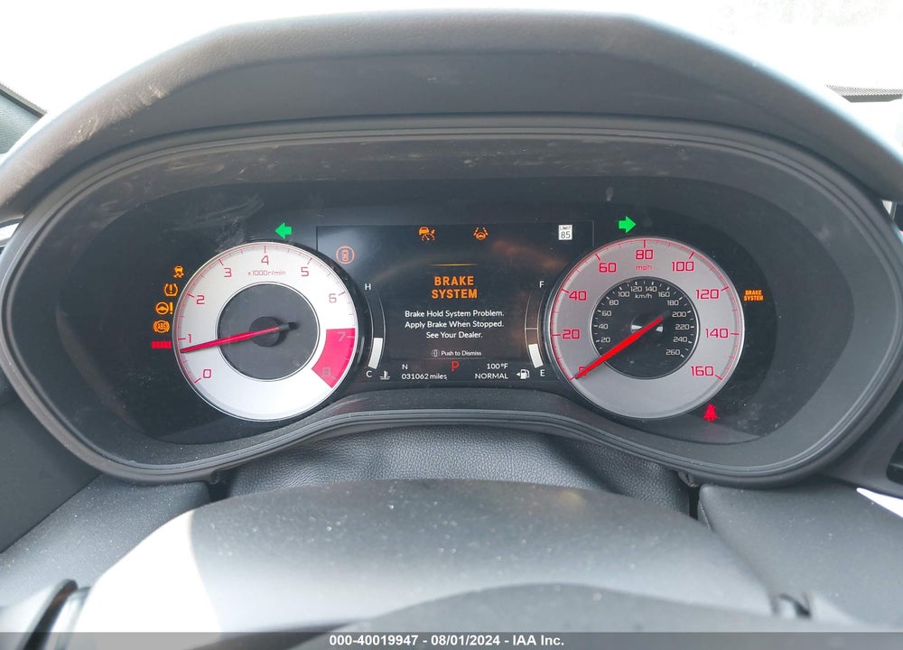 2023 ACURA TLX A-SPEC PACKAGE VIN: 19UUB5F54PA004473