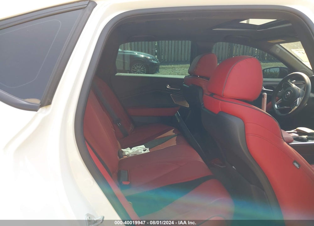 2023 ACURA TLX A-SPEC PACKAGE VIN: 19UUB5F54PA004473