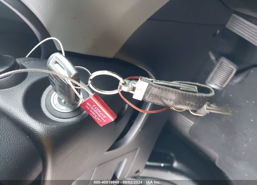 2019 KIA SOUL VIN: KNDJN2A21K7002951