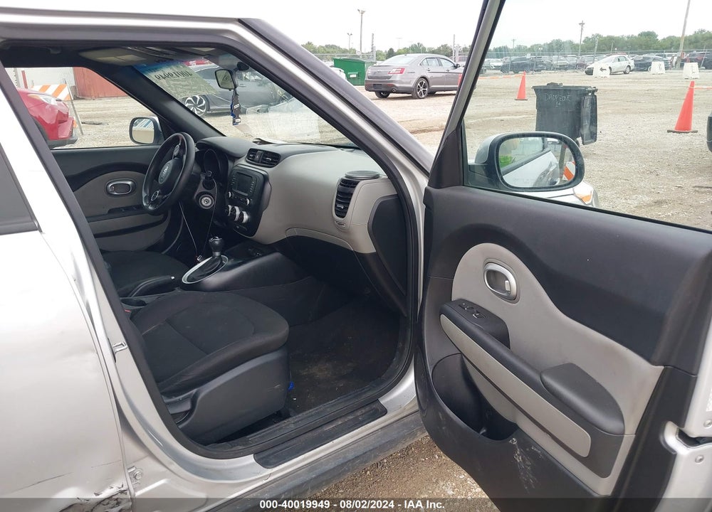 2019 KIA SOUL VIN: KNDJN2A21K7002951