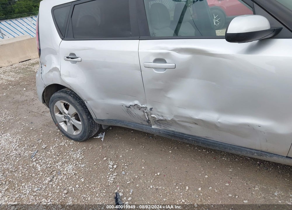 2019 KIA SOUL VIN: KNDJN2A21K7002951