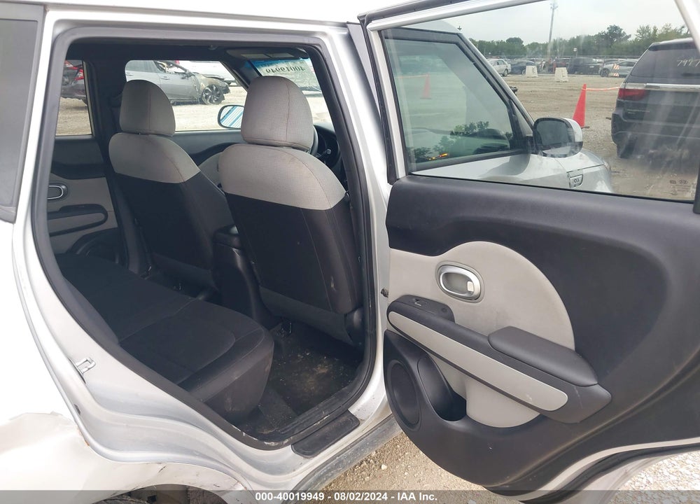 2019 KIA SOUL VIN: KNDJN2A21K7002951