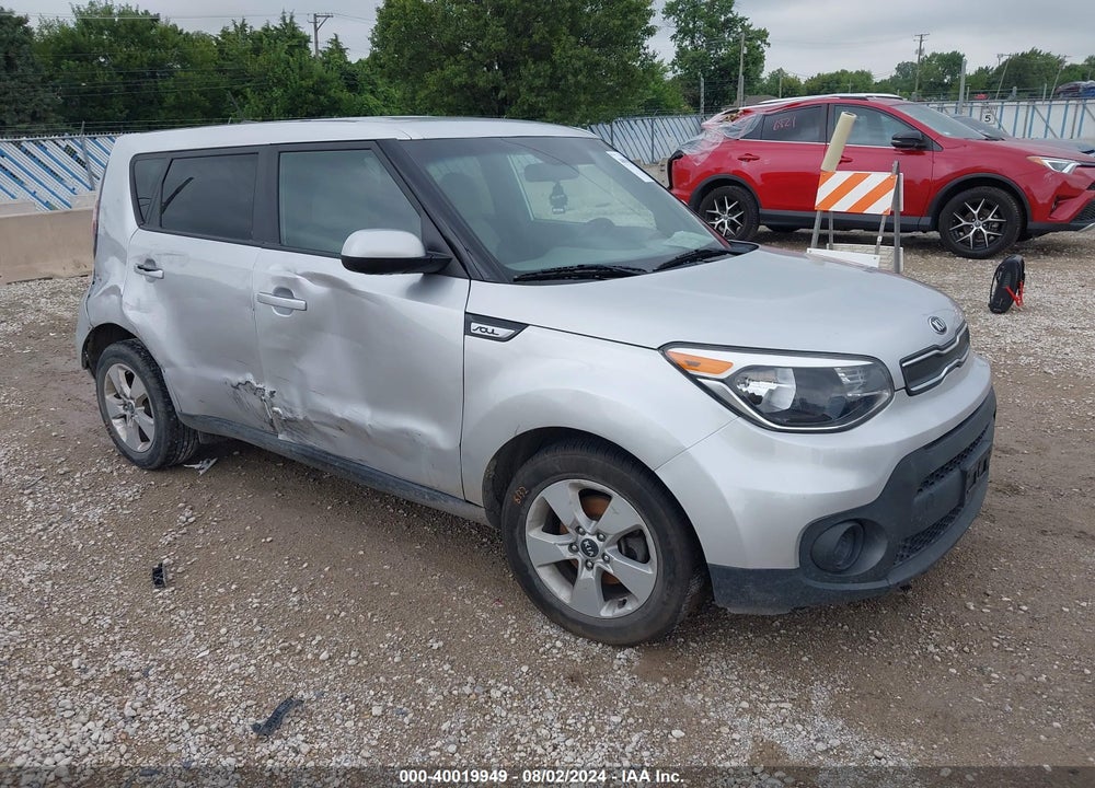 2019 KIA SOUL VIN: KNDJN2A21K7002951