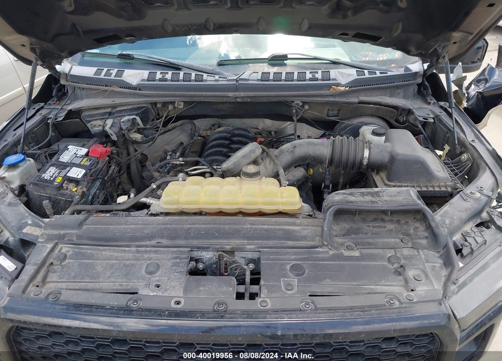 2019 FORD F-150 XL VIN: 1FTEW1C56KKE75869