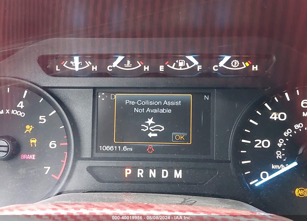 2019 FORD F-150 XL VIN: 1FTEW1C56KKE75869