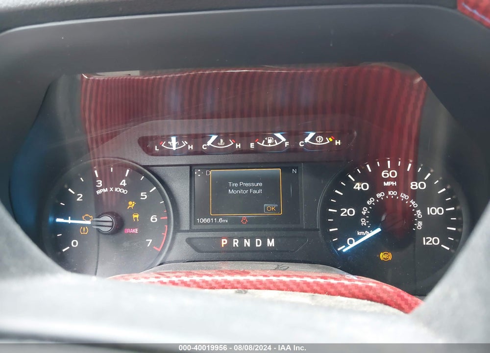 2019 FORD F-150 XL VIN: 1FTEW1C56KKE75869