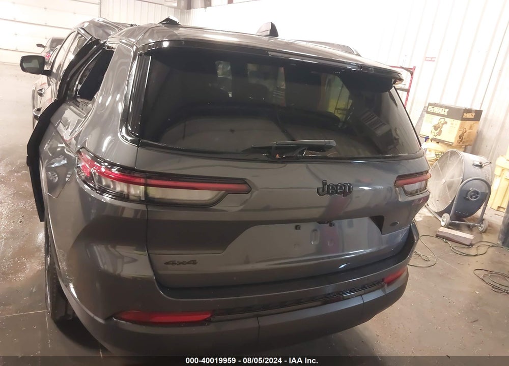 2024 JEEP GRAND CHEROKEE L ALTITUDE X 4X4 VIN: 1C4RJKAG6R8533805