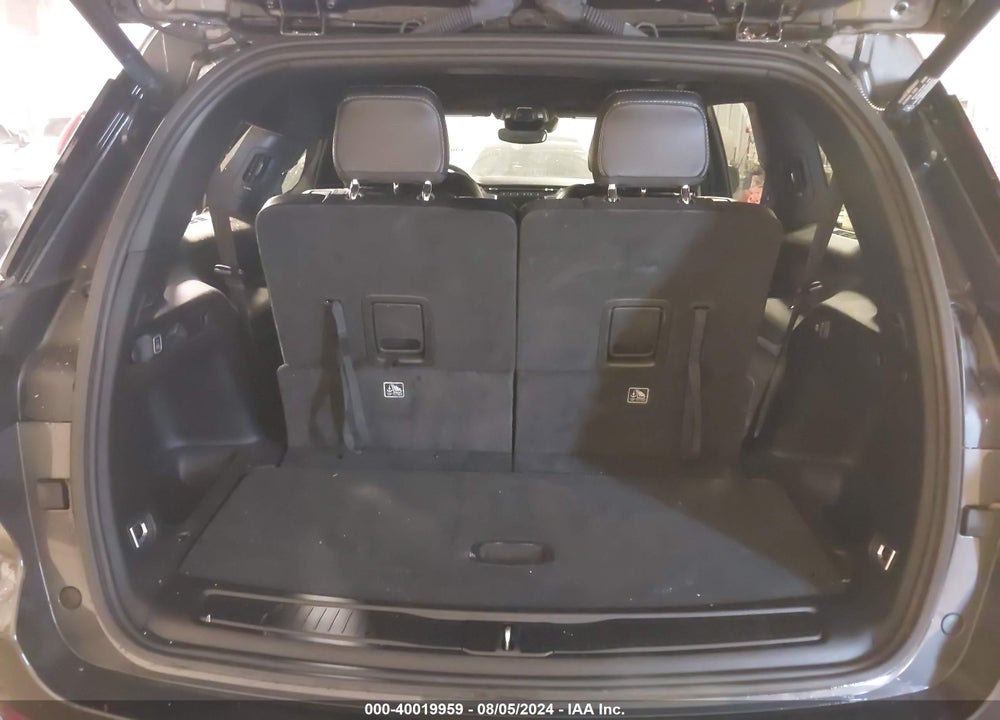 2024 JEEP GRAND CHEROKEE L ALTITUDE X 4X4 VIN: 1C4RJKAG6R8533805