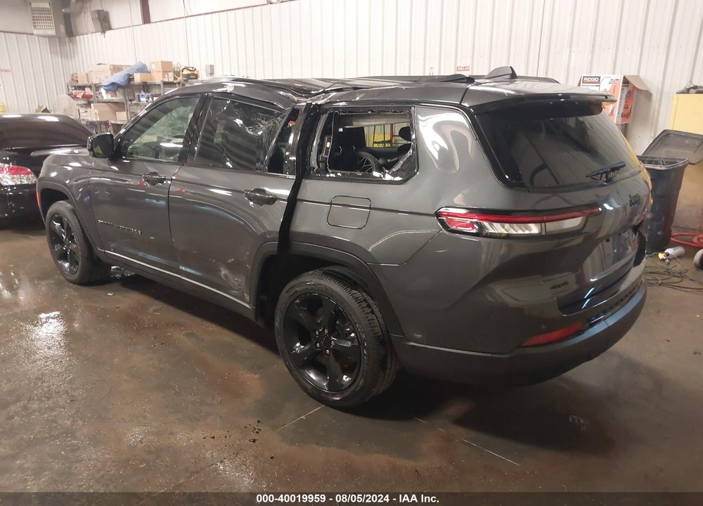 2024 JEEP GRAND CHEROKEE L ALTITUDE X 4X4 VIN: 1C4RJKAG6R8533805