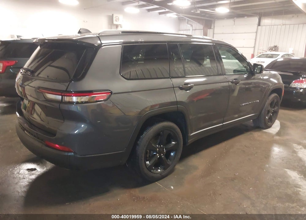 2024 JEEP GRAND CHEROKEE L ALTITUDE X 4X4 VIN: 1C4RJKAG6R8533805