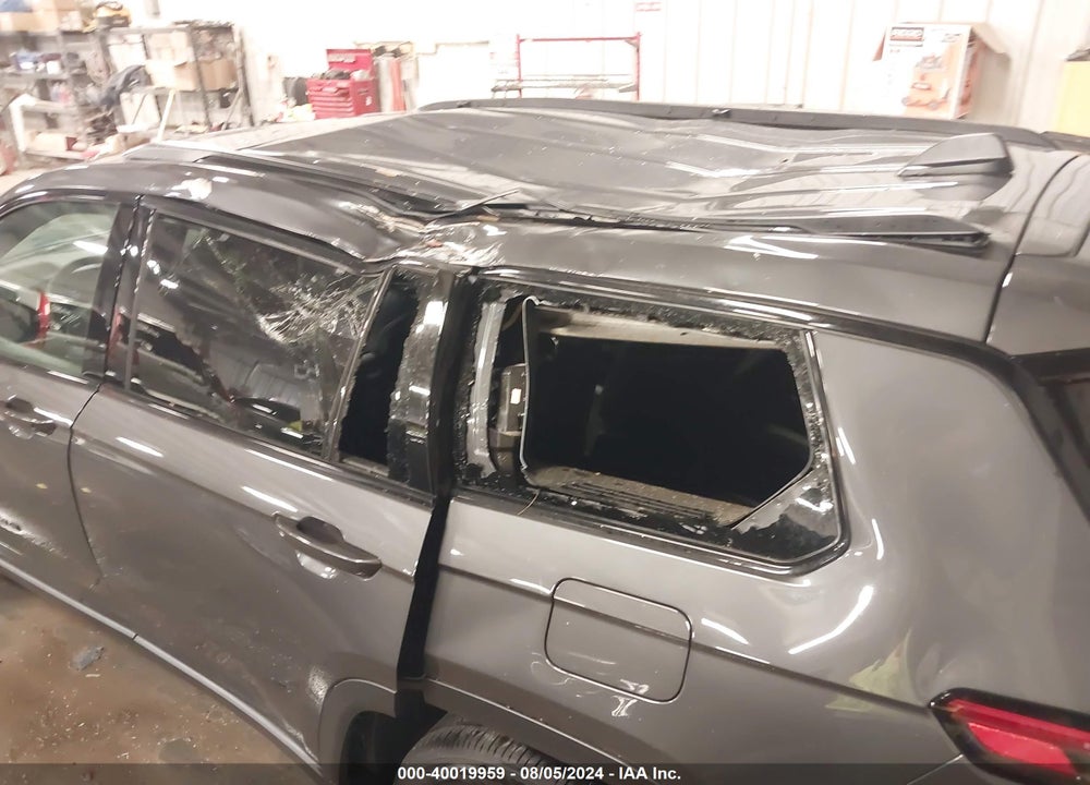 2024 JEEP GRAND CHEROKEE L ALTITUDE X 4X4 VIN: 1C4RJKAG6R8533805