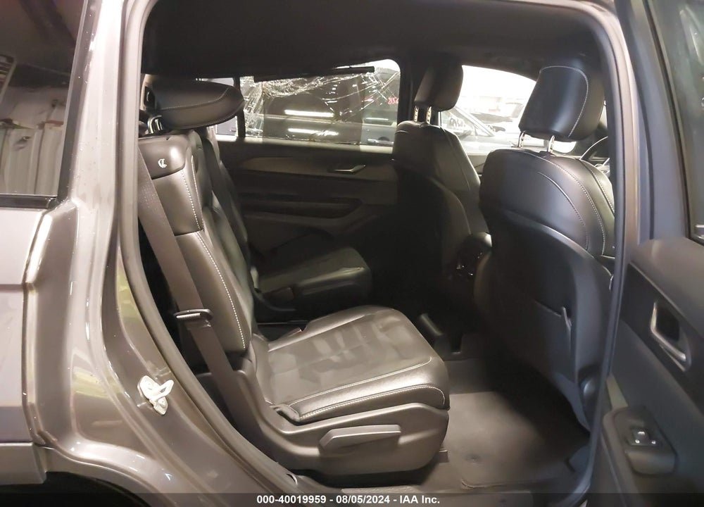 2024 JEEP GRAND CHEROKEE L ALTITUDE X 4X4 VIN: 1C4RJKAG6R8533805
