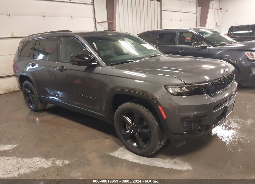 2024 JEEP GRAND CHEROKEE L ALTITUDE X 4X4 VIN: 1C4RJKAG6R8533805