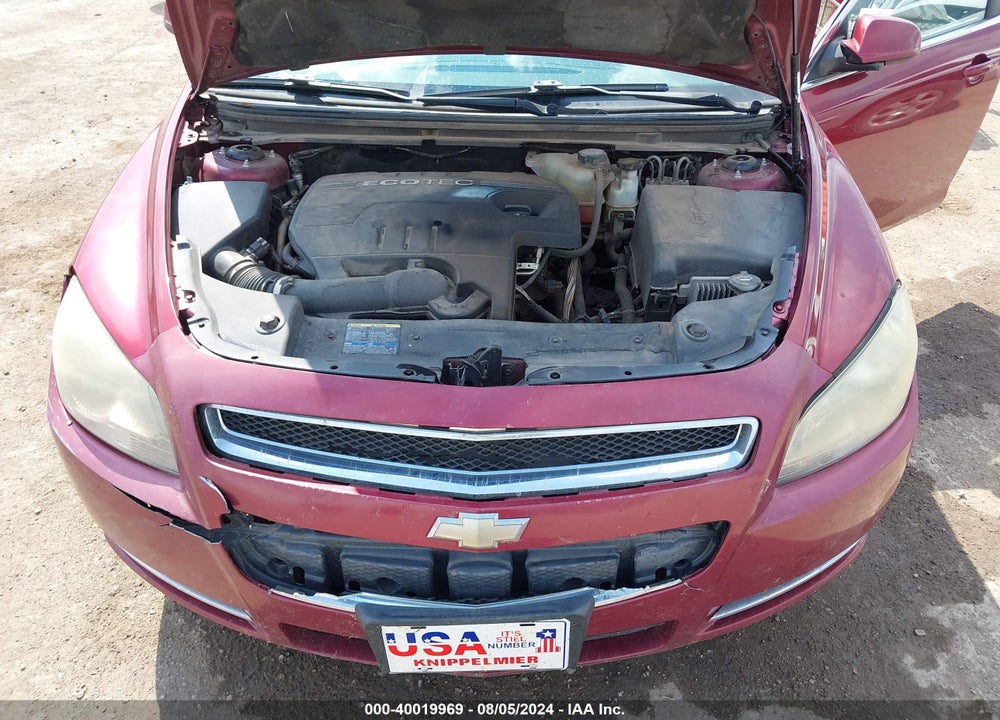 2008 CHEVROLET MALIBU VIN: 1G1ZJ57B68F290576