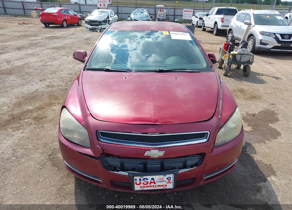 2008 CHEVROLET MALIBU VIN: 1G1ZJ57B68F290576