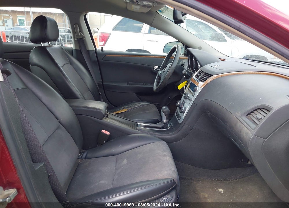 2008 CHEVROLET MALIBU VIN: 1G1ZJ57B68F290576