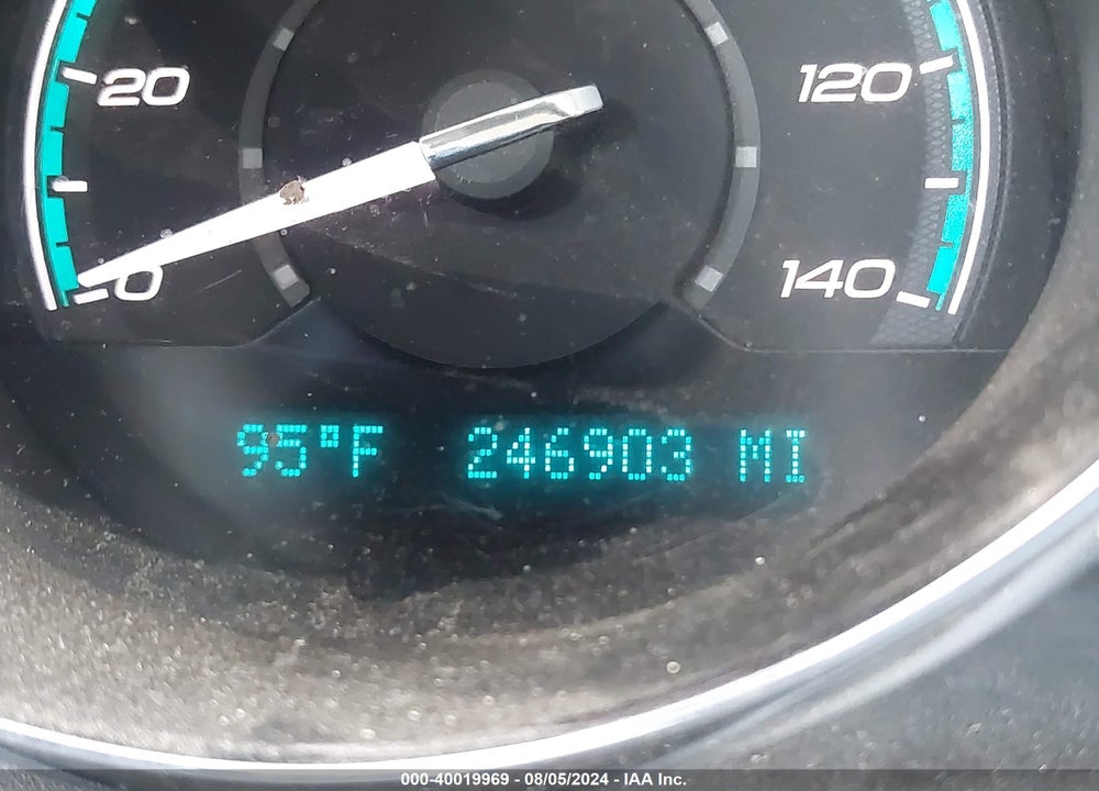 2008 CHEVROLET MALIBU VIN: 1G1ZJ57B68F290576