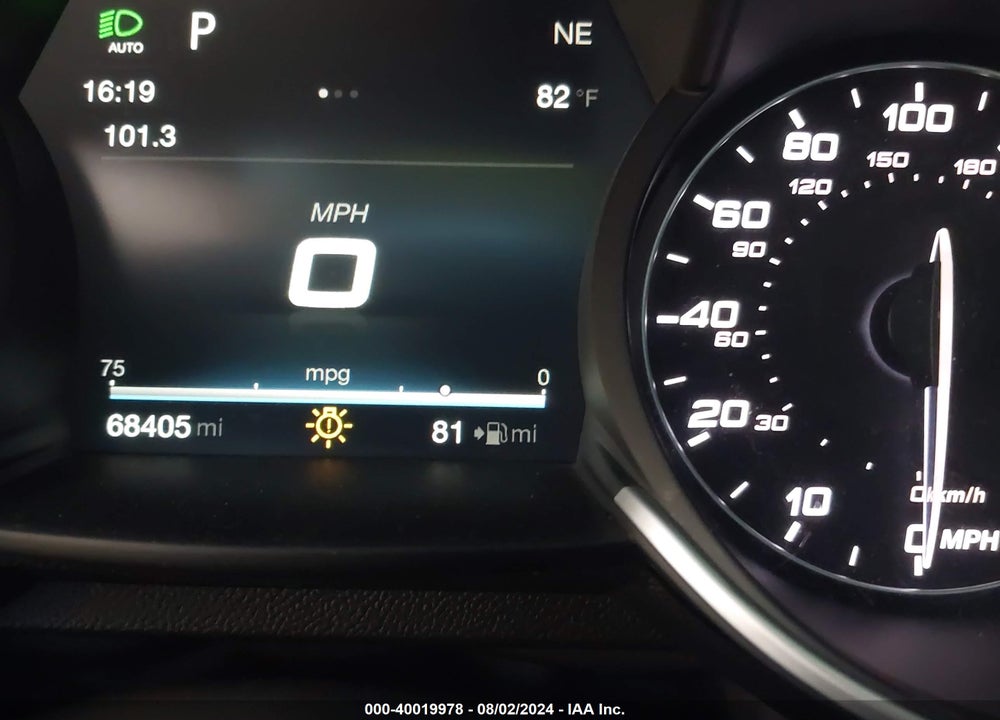 2017 ALFA ROMEO GIULIA AWD VIN: ZARFAEDN3H7556810