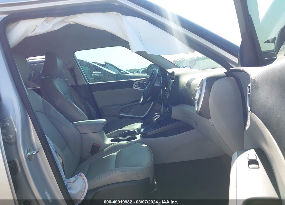 2020 KIA SOUL LX VIN: KNDJ23AU2L7716959