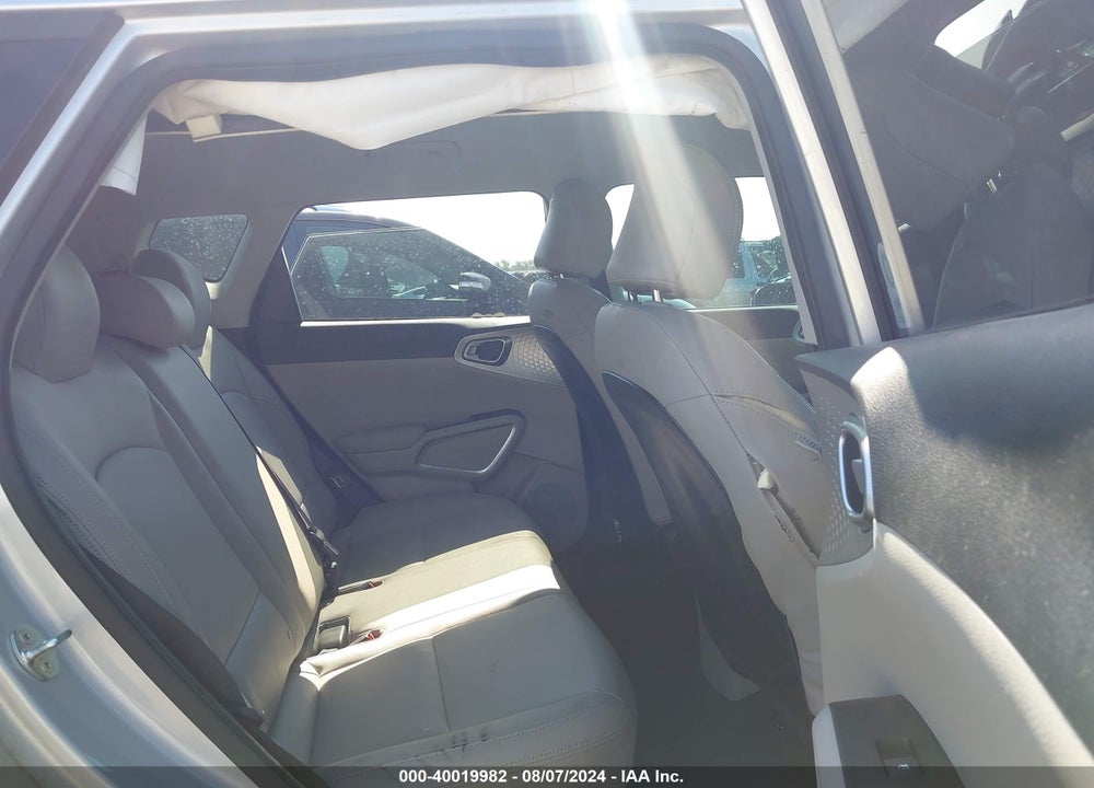 2020 KIA SOUL LX VIN: KNDJ23AU2L7716959