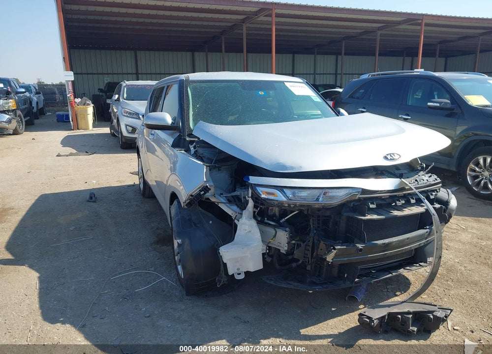 2020 KIA SOUL LX VIN: KNDJ23AU2L7716959