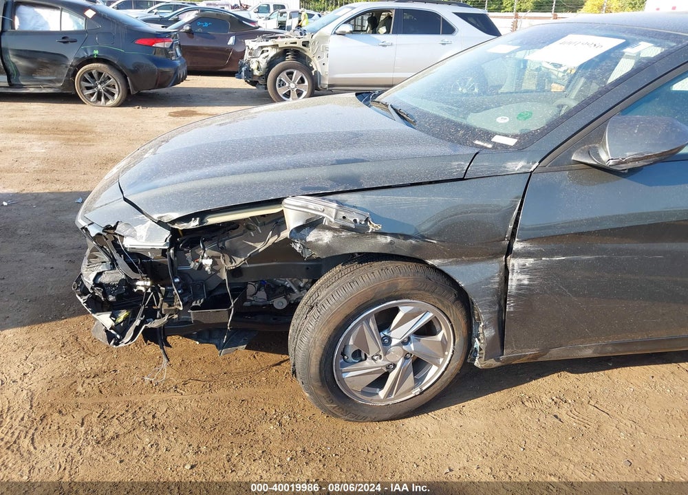 2024 HYUNDAI ELANTRA SE VIN: KMHLL4DG5RU792618