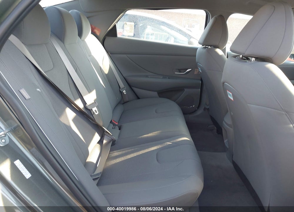 2024 HYUNDAI ELANTRA SE VIN: KMHLL4DG5RU792618