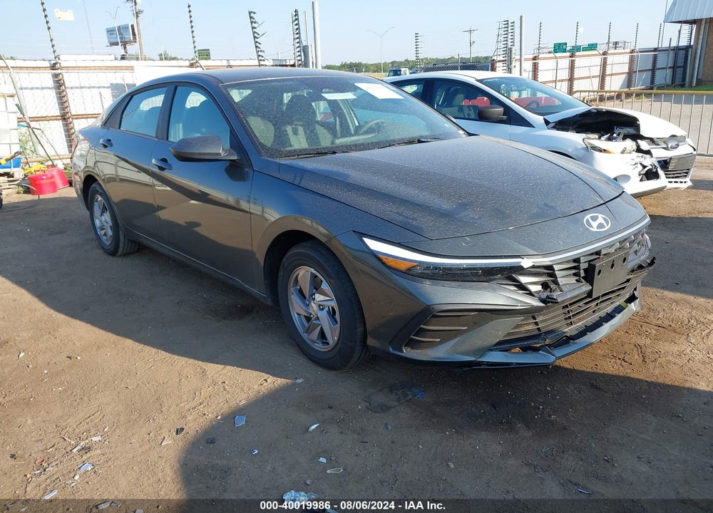 2024 HYUNDAI ELANTRA SE VIN: KMHLL4DG5RU792618