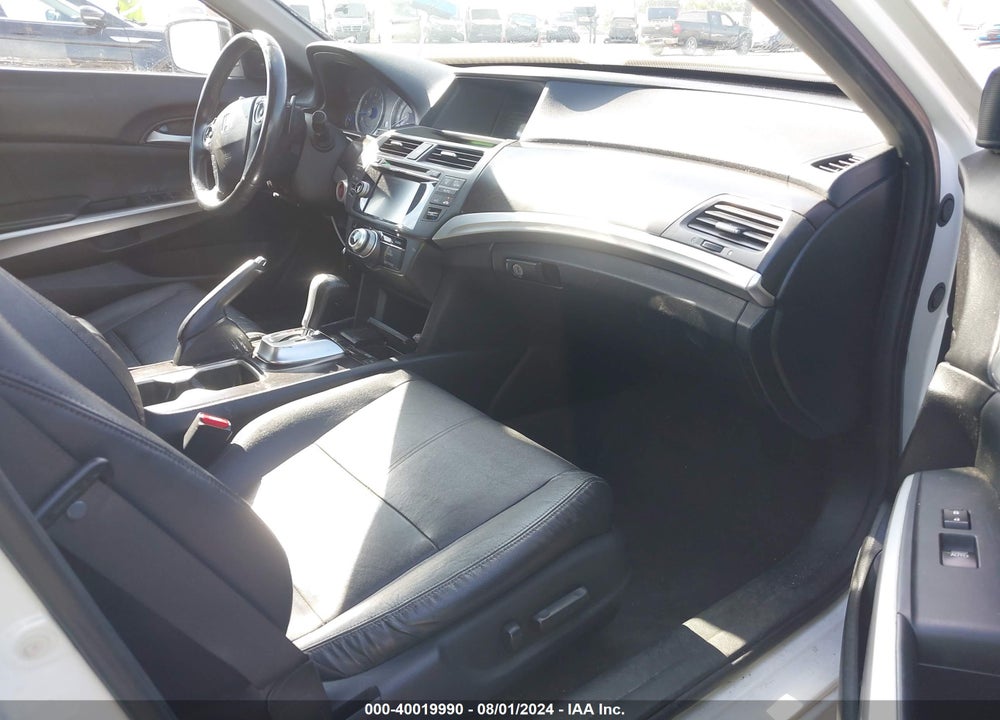2014 HONDA CROSSTOUR EX-L V6 VIN: 5J6TF1H5XEL001285